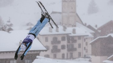 Тренер сборной Казахстана по фристайл-акробатике подвел итоги сезона