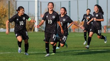 Назван состав женской сборной Казахстана на отбор к чемпионату Европы