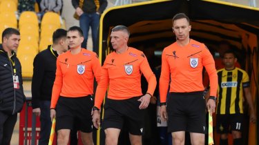 Арбитров на матчи 4-го тура премьер-лиги Казахстана назвали в КФФ