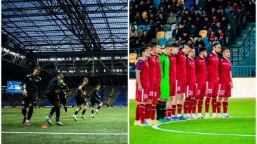 «Кайсар» и «Тобыл» проведут 1000-й матч Лиги в Кызылорде