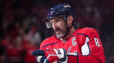 Овечкин обошел Ягра и стал лучшим снайпером в истории