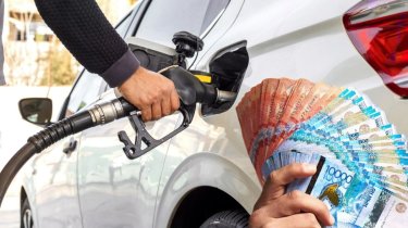 Цены на бензин резко подорожали в Казахстане после запрета на повышение