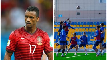 Болельщики «Улытау» выступили против своей команды из-за Нани