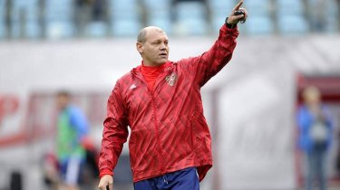 «Тобол» представил экс-тренера сборной России