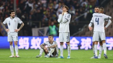 Италию могут лишить чемпионата Европы по футболу