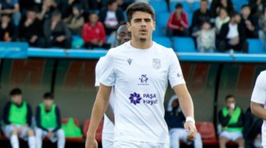 Актауский «Каспий» подпишет защитника из Бразилии