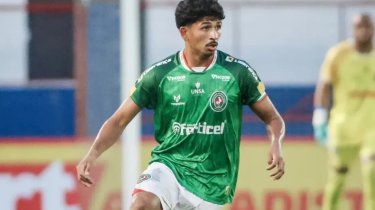 «Актобе» усилился легионером из Бразилии