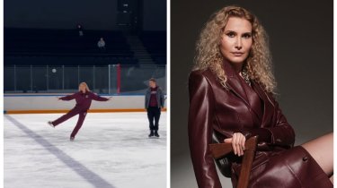 Автор ледового шоу «Чемпионы на льду» сделала заявление об отмене в Астане