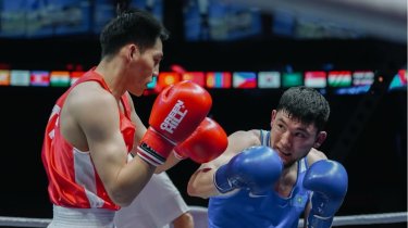 Концепцию развития бокса до 2030 года утвердили в Казахстане