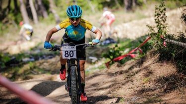 Чемпионат Казахстана по маунтинбайку стартовал в Шымкенте