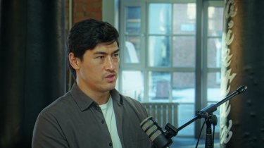 Бивол признался, что построил карьеру благодаря Головкину