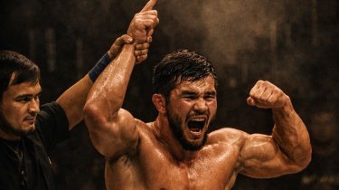Азамат Бакытов проведет дебютный бой в UFC BJJ
