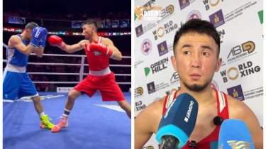 Казахстан одержал первую победу над Узбекистаном на ЧА-2026