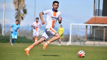 Игрок сборной Узбекистана переходит в «Астану»