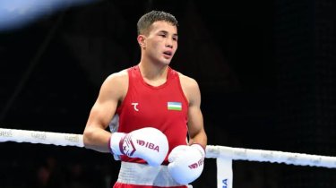 Узбекистанец дебютировал за сборную Казахстана по боксу