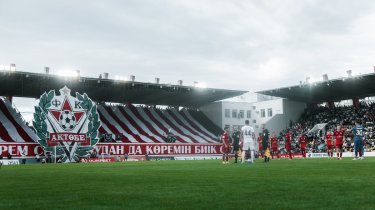 Актобе» возвращается домой: Названа дата первой игры