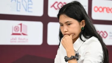 Асаубаева потеряла лидерство на Турнире претенденток