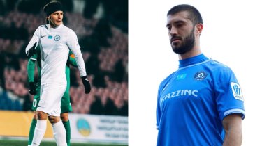 «Иртыш» – «Алтай»: прямая трансляция матча КПЛ