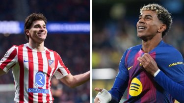 «Атлетико» — «Барселона»: где и когда смотреть матч Ла Лиги