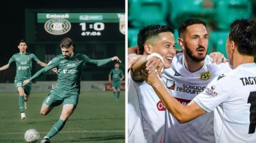 «Елимай» – «Тобол»: Прямая трансляция матча КПЛ