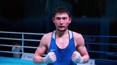 Казахстанский боксер вышел в полуфинал Чемпионата Азии по боксу