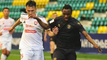 «Кайсар» – «Кызылжар»: прямая трансляция матча