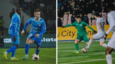 «Ордабасы» – «Атырау»: Прямая трансляция матча КПЛ