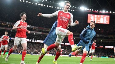 «Арсенал» едет к «Саутгемптону» без 10 игроков основы