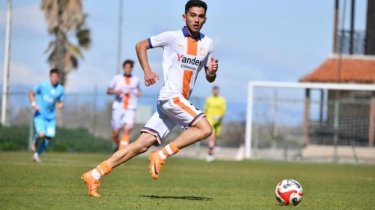 К «Астане» присоединился юный талант из Узбекистана