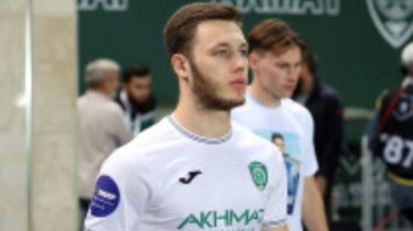 Самородов забил «Краснодару», но гол отменили из-за офсайда