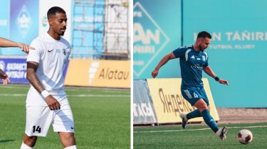 «Каспий» – «Жетысу»: Прямая трансляция матча КПЛ