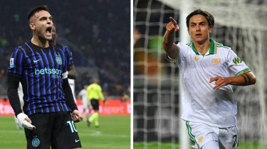 «Интер» – «Рома»: Прямая трансляция матча Серии А