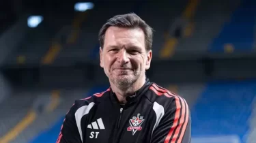 Штефан Таркович начинает в «Актобе» с волевой ничьей