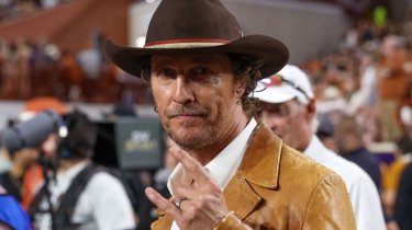 Мэттью Макконахи бросил вызов Бекхэму и «Интер Майами»