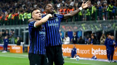 Гол Тюрама в концовке принес «Интеру» победу над «Ромой»