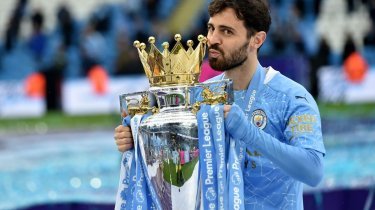 Бернарду Силва определится с будущим до старта Чемпионата Мира