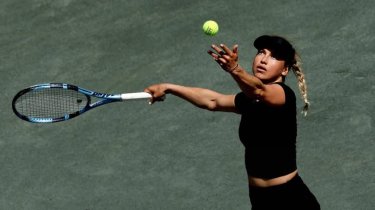 Путинцева взлетела на 65 позиций в парном рейтинге WTA