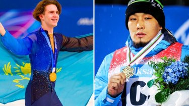 Казахстанские спортсмены завоевали сотни медалей за 3 месяца 2026 года