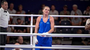 Валентина  Хальзова завоевала бронзу чемпионата Азии по боксу