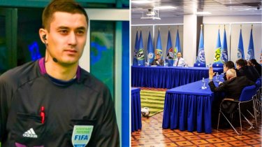 Провал КФФ: Почему федерация виновна в судейском позоре в Шымкенте?