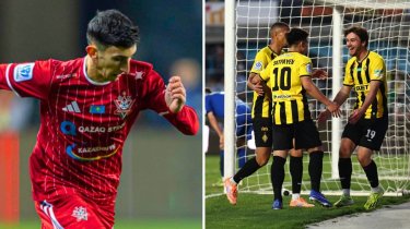 «Кайрат» лидирует, «Актобе» догоняет: Какие матчи КПЛ смотрят казахстанцы?