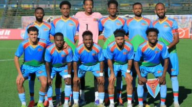 Семь футболистов беследно пропали после матча за сборную