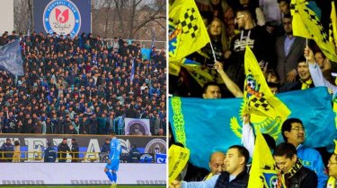 «Кайрат» и «Ордабасы» собирают стадионы: Посещаемость матчей 4 тура КПЛ