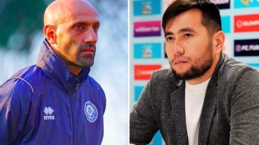 Али Алиев без побед: Аналитика матча «Женис» — «Окжетпес»