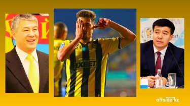 Рейтинг хозяев КПЛ: Как Боранбаев и Муталип захватили лидерство