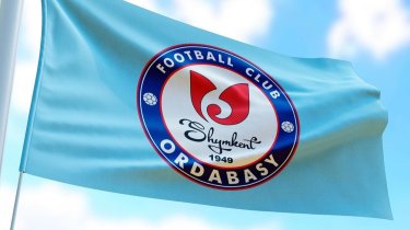 «Ордабасы» выступил с заявлением после матча с «Атырау»