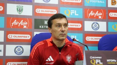 Обладатель Кубка Казахстана продолжит карьеру в Кыргызстане