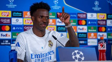 «Это клуб моей мечты»: Винисиус Жуниор дал обещание болельщикам «Реала»