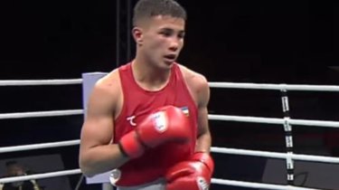 Уроженец Узбекистана принёс медаль Казахстану на турнире по боксу