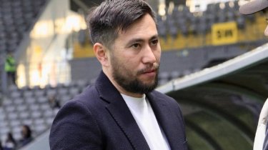 Тренер «Окжетпеса» высказался об инциденте с Алиевым